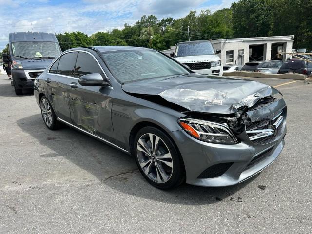 Vin: 55swf8dbxku300909, lot: 64208625, mercedes-benz c-class 300 20194