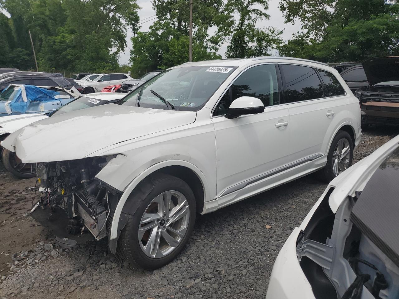 AUDI Q7 PREMIUM PLUS