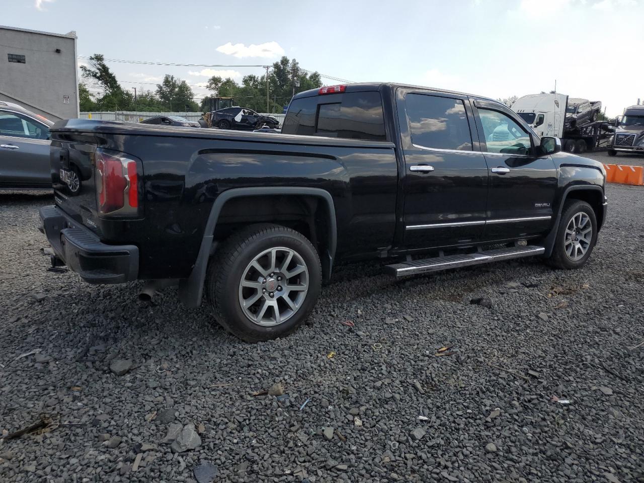 GMC SIERRA K1500 DENALI