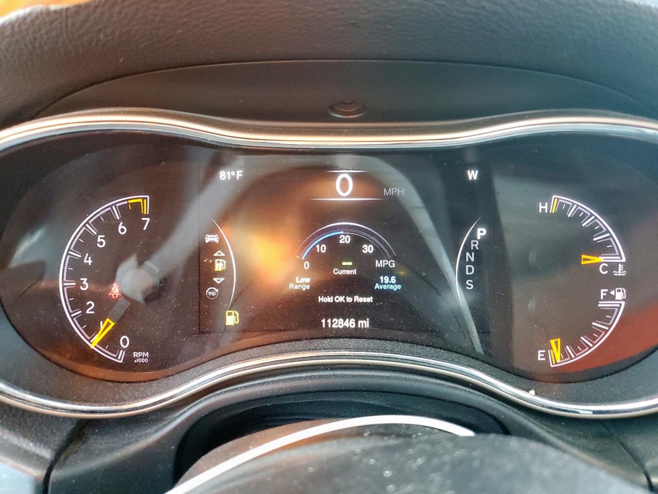 JEEP GRAND CHEROKEE LIMITED