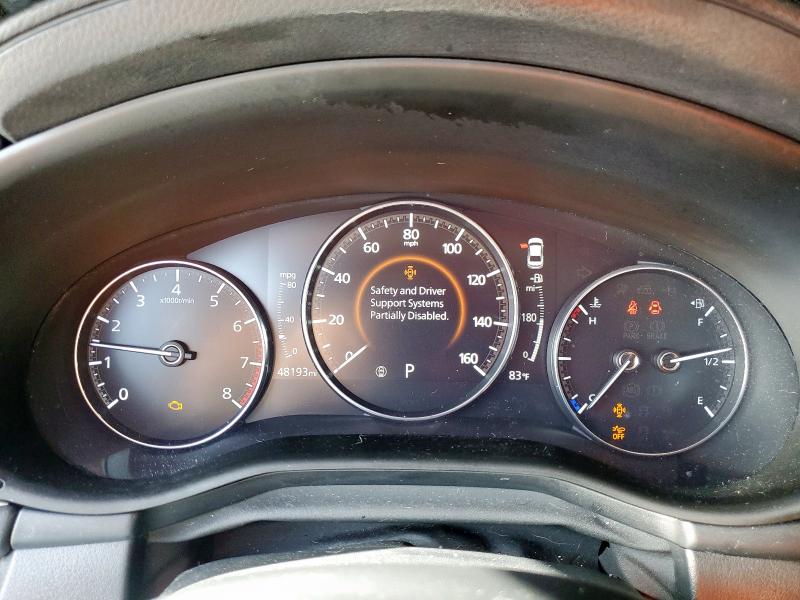 2020 MAZDA 3 SELECT 3MZBPACL9LM133676