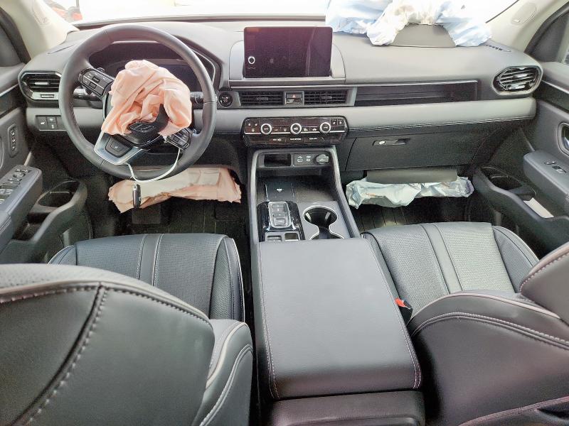2025 HONDA PILOT ELIT 5FNYG1H8XSB080622