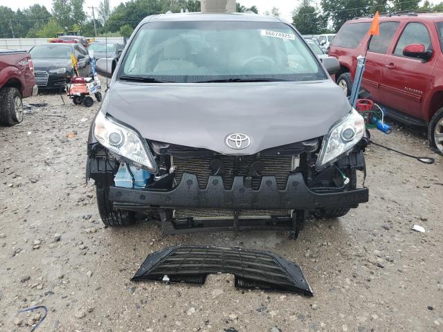 2012 TOYOTA SIENNA LE - 5TDKK3DC5CS180442