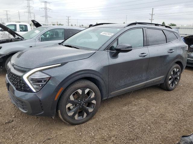 2024 KIA SPORTAGE X 5XYK6CDF3RG208694