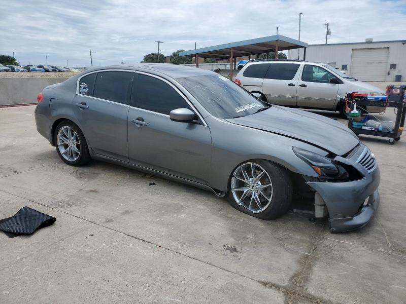 2011 INFINITI G37 - JN1CV6AR6BM407642
