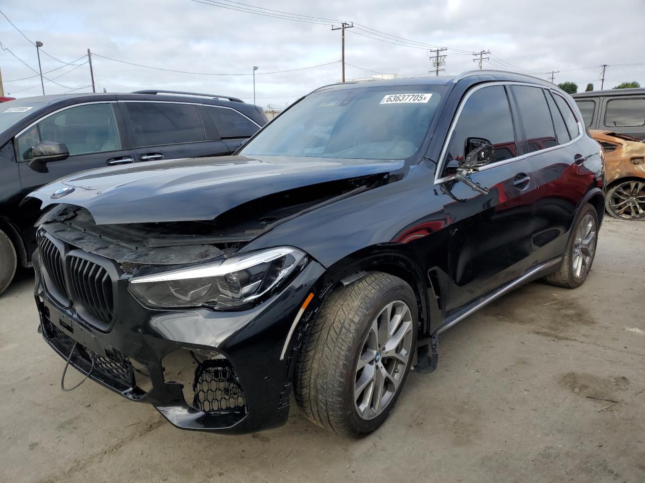BMW X5 XDRIVE40I