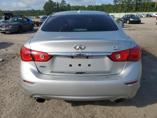 2017 INFINITI Q50 PREMIUM JN1EV7AR8HM835154
