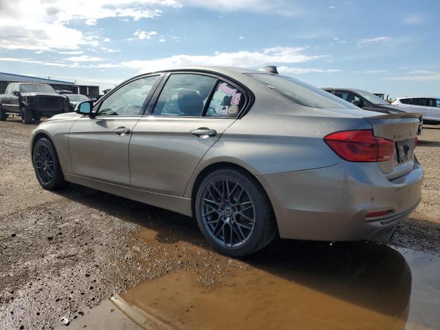 2016 BMW 328 XI SUL WBA8E3C57GP974621