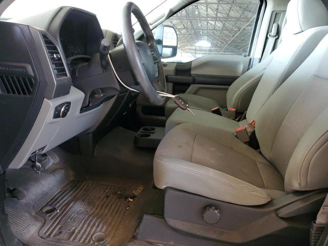 2017 FORD F250 SUPER 1FTBF2B63HED57918
