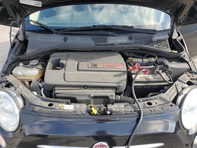2015 FIAT 500 POP 3C3CFFAR2FT750124