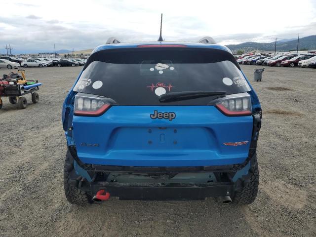 2019 JEEP CHEROKEE T 1C4PJMBX9KD374454
