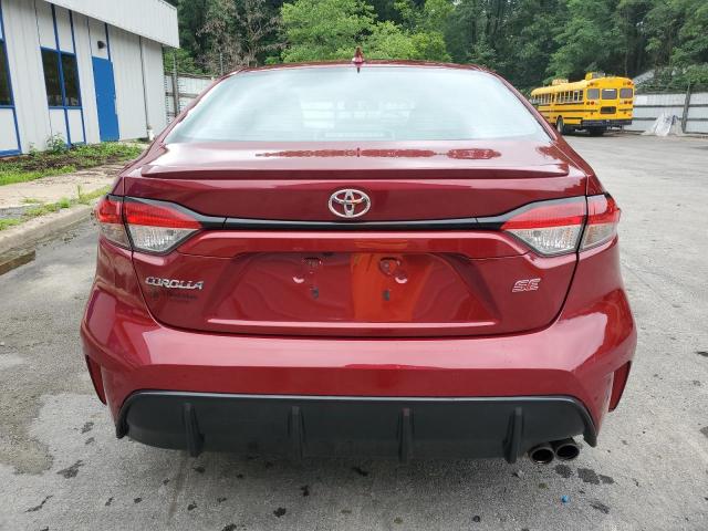 2023 TOYOTA COROLLA SE - 5YFS4MCE0PP168068