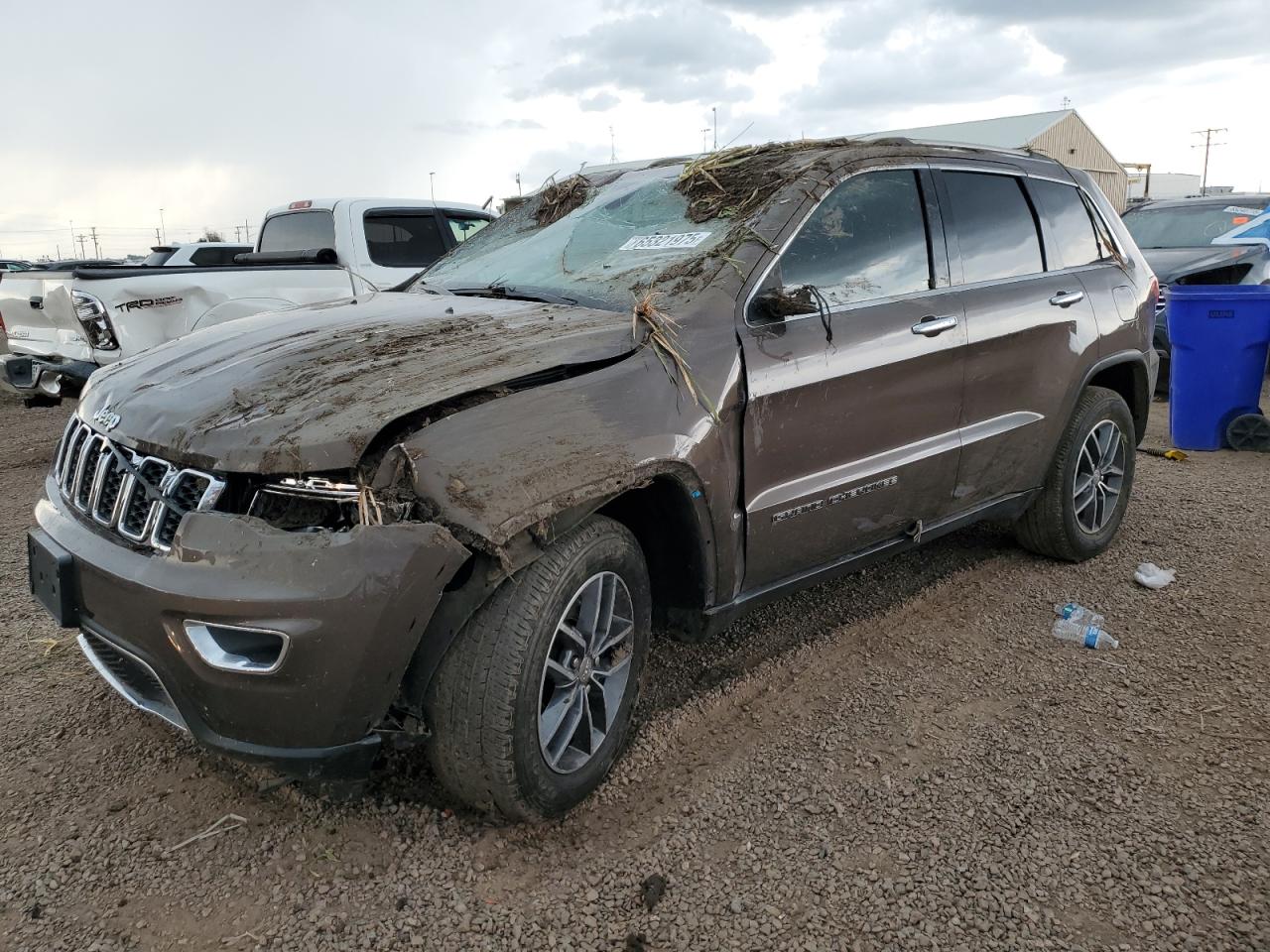 JEEP GRAND CHEROKEE LIMITED