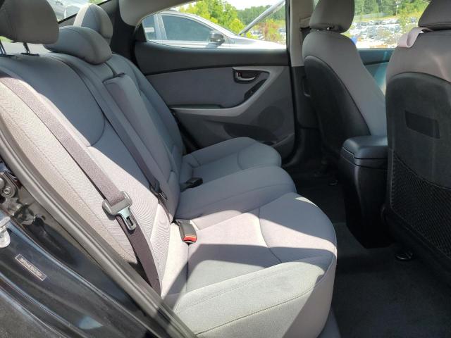 2013 HYUNDAI ELANTRA GL - 5NPDH4AE3DH271624