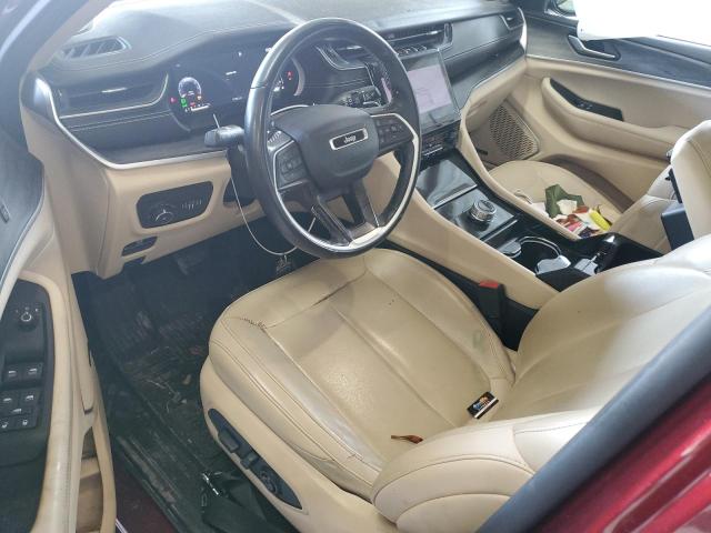 2021 JEEP GRAND CHER 1C4RJJBGXM8116656