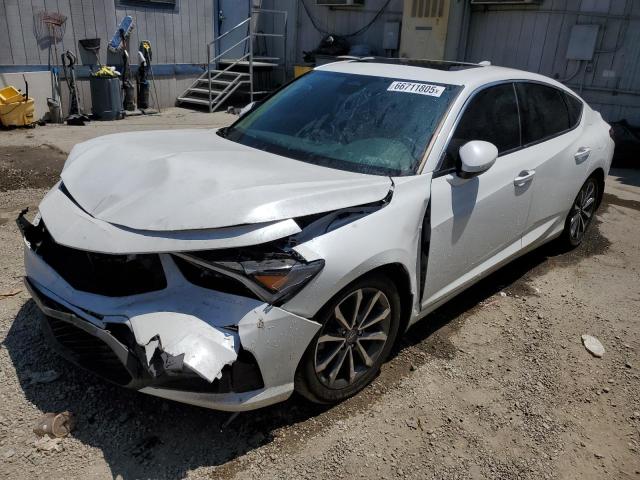 Global Auto Auctions: 2024 ACUR INTEGRA