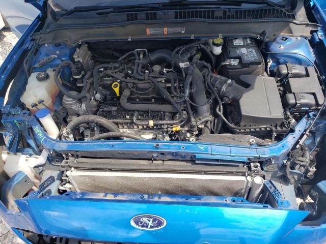 2020 FORD FUSION SE 3FA6P0HD2LR138887