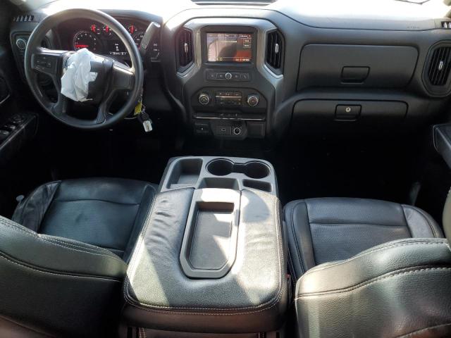 2019 CHEVROLET SILVERADO - 1GCRYBEFXKZ271610