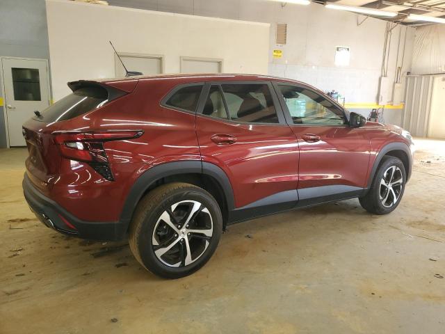 2024 CHEVROLET TRAX 1RS KL77LGE23RC019238