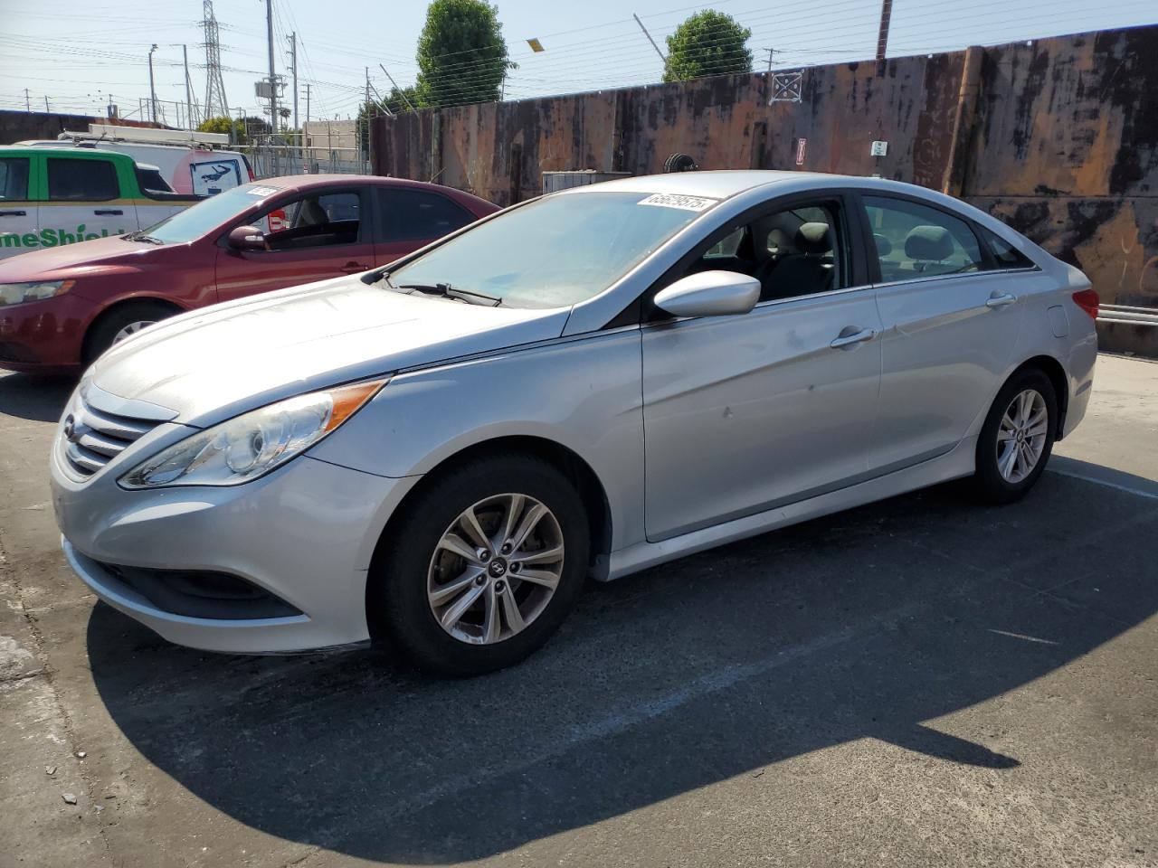HYUNDAI SONATA GLS