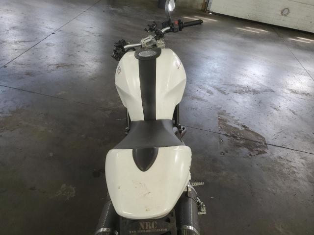 2014 DUCATI MONSTER 69 ZDM1RADN8EB077060