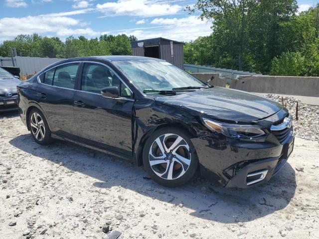 2022 SUBARU LEGACY LIMITED 4S3BWAM62N3024849