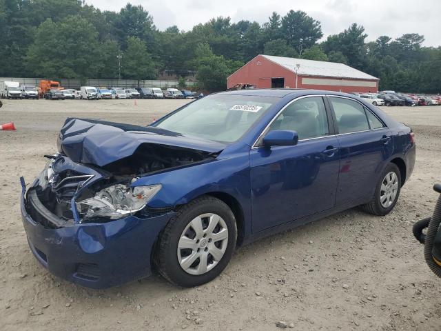 TOYOTA CAMRY BASE