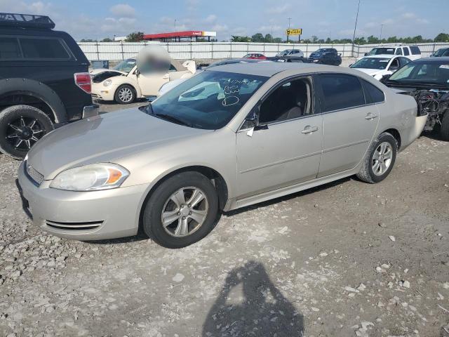 CHEVROLET IMPALA LS