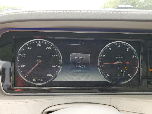2015 MERCEDES-BENZ S 550 - WDDUG8CB1FA172118