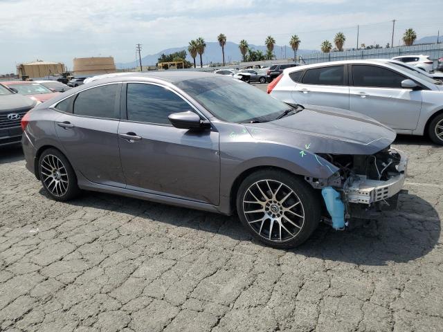 2017 HONDA CIVIC LX - 19XFC2F5XHE030593