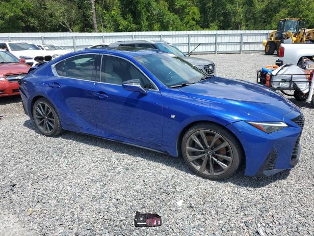2021 LEXUS IS 350 F S JTHGZ1B29M5044000