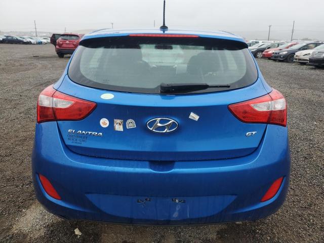 2017 HYUNDAI ELANTRA GT - KMHD35LH3HU378353