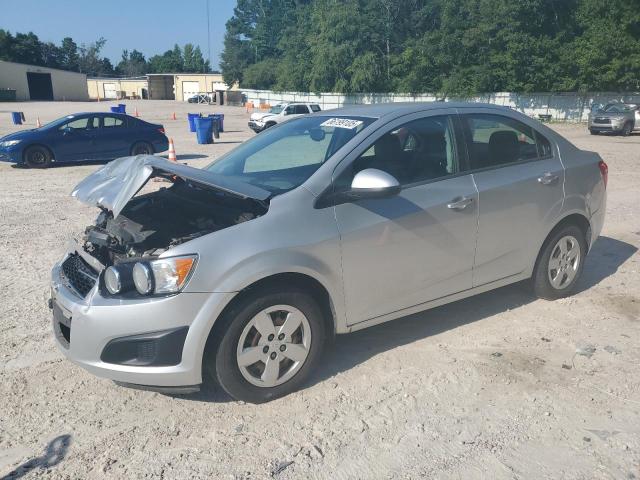 CHEVROLET SONIC LS