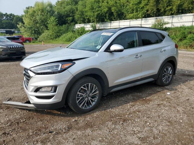 HYUNDAI TUCSON LIM