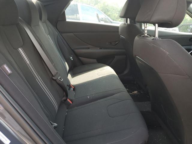 2025 HYUNDAI ELANTRA SE - KMHLM4DG5SU933075