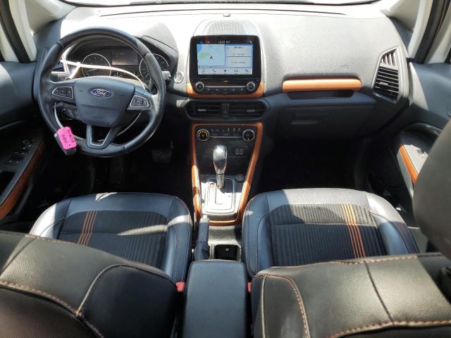 2018 FORD ECOSPORT S MAJ6P1CL8JC201474