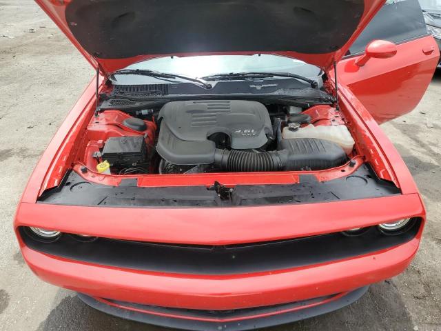 2017 DODGE CHALLENGER 2C3CDZAG6HH554124