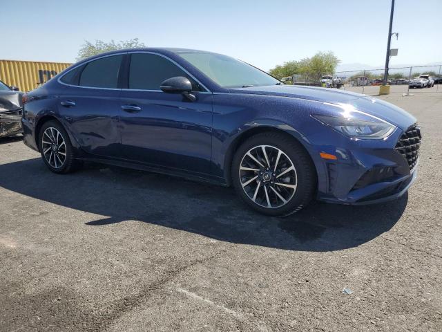 2020 HYUNDAI SONATA SEL - 5NPEJ4J26LH042805