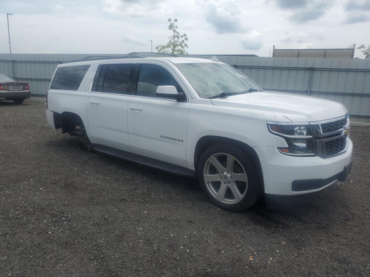 CHEVROLET SUBURBAN K1500 LT