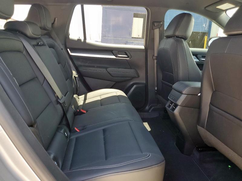 2025 GMC TERRAIN EL 3GKALUEG0SL281445