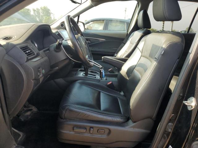 2017 HONDA PILOT EXL 5FNYF6H57HB003379