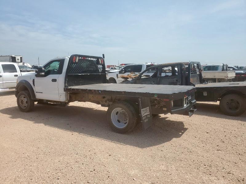 FORD F550 SUPER 2017 white  diesel 1FDUF5HT6HEC16621 photo #3