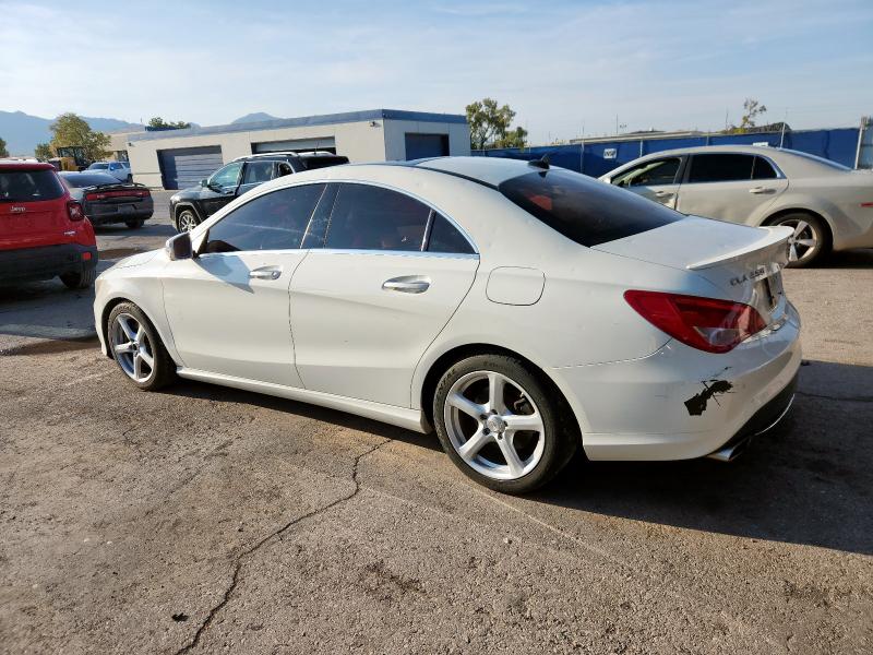 2015 MERCEDES-BENZ CLA 250 WDDSJ4EB4FN258868