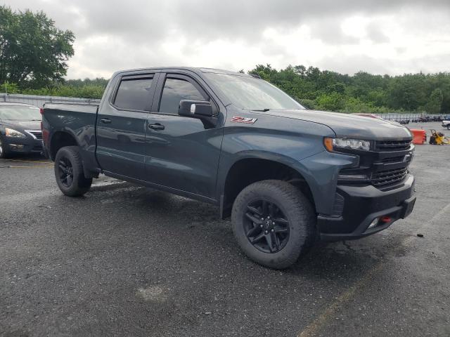 2019 CHEVROLET SILVERADO - 3GCPYFED4KG290408