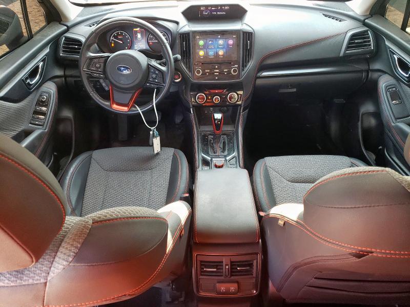 2022 SUBARU FORESTER S JF2SKAJC0NH470668