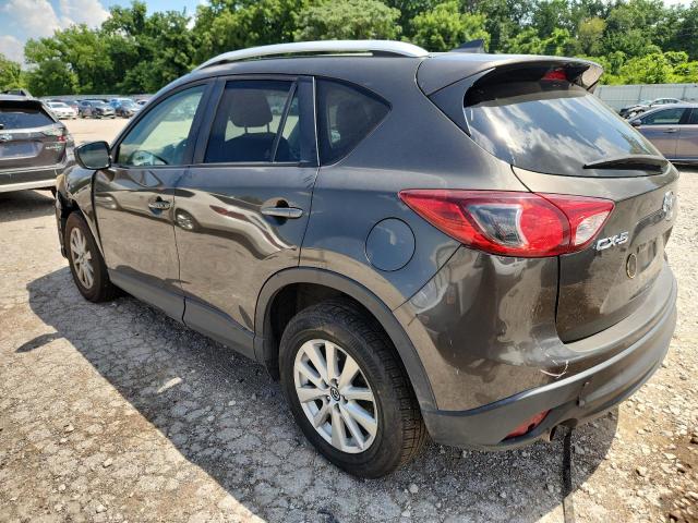 Vin: jm3ke2cy4g0653858, lot: 63081375, mazda cx-5 touring 20162