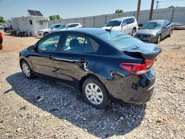 Vin: 3kpa24ad3pe538135, lot: 63824285, kia rio lx 20232