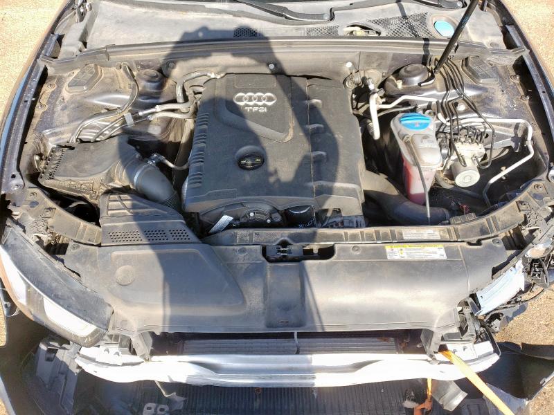 2016 AUDI A5 PREMIUM WAUM2AFR1GA056800