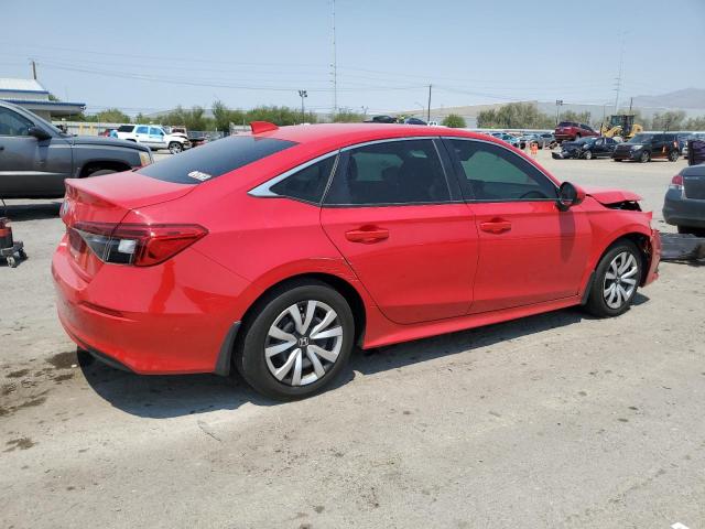 2022 HONDA CIVIC LX 2HGFE2F29NH509489