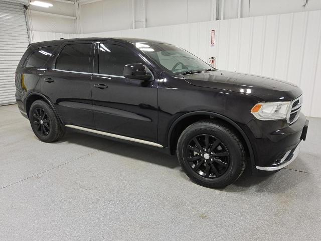 2018 DODGE DURANGO SX 1C4RDHAG6JC473584